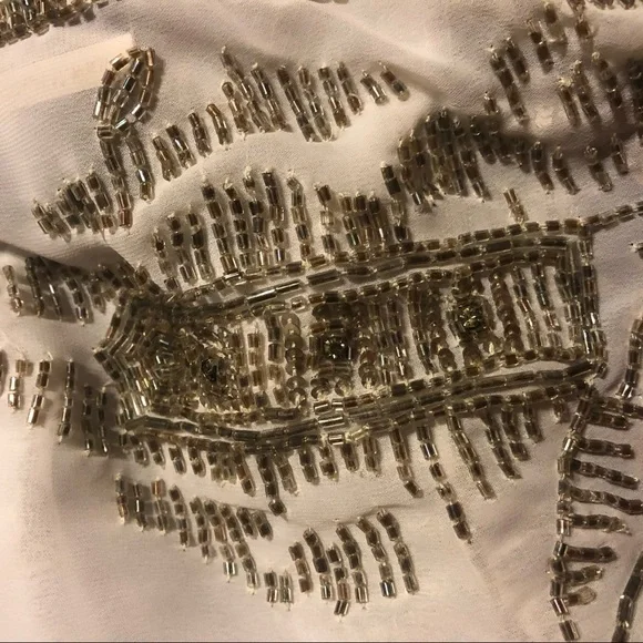 Anthropology/Tracy Reese, swingy beaded top, NWT - Picture 12 of 13